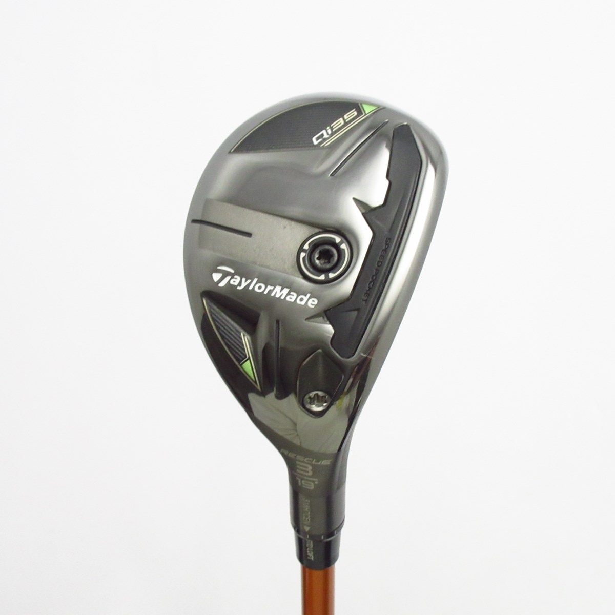 Qi35 レスキュー　4U TOUR AD DI 95X 中古】Qi35 レスキュー ユーティリティ Tour AD DI-95 HYBRID 19 S C