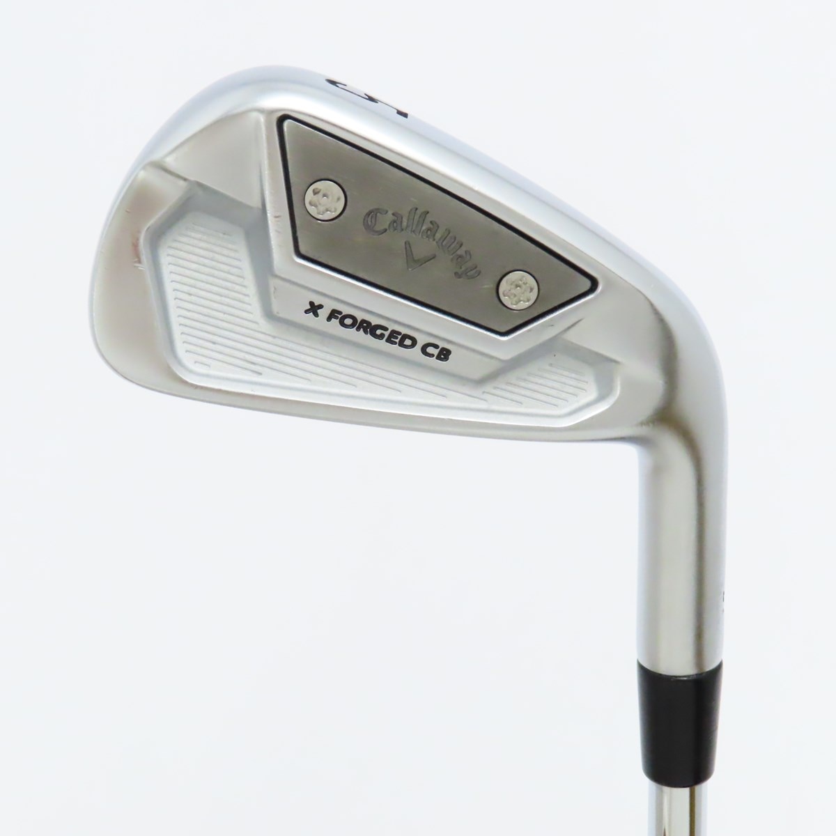 中古】X FORGED CB アイアンセット (キャロウェイ) Xシリーズ 通販