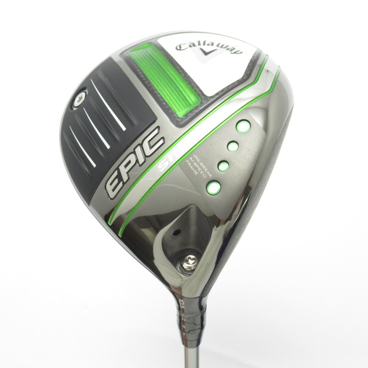 中古】エピック SPEED ドライバー Tour AD UB 5 10.5 S B(ドライバー
