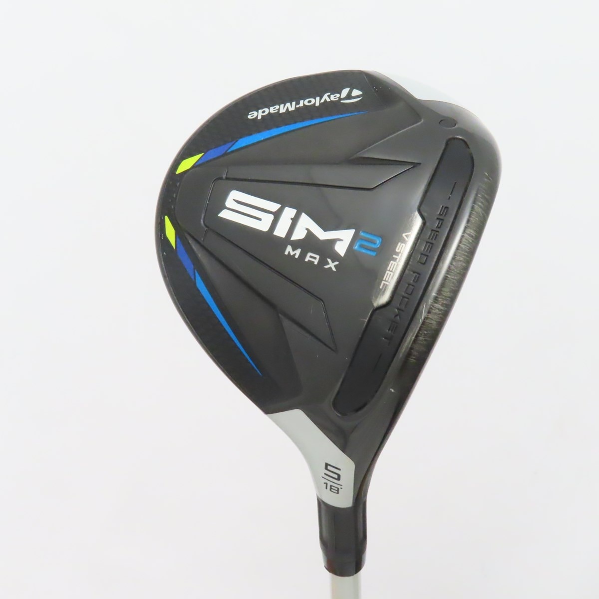 中古】SIM2 マックス フェアウェイウッド Speeder 661 EVOLUTION VII