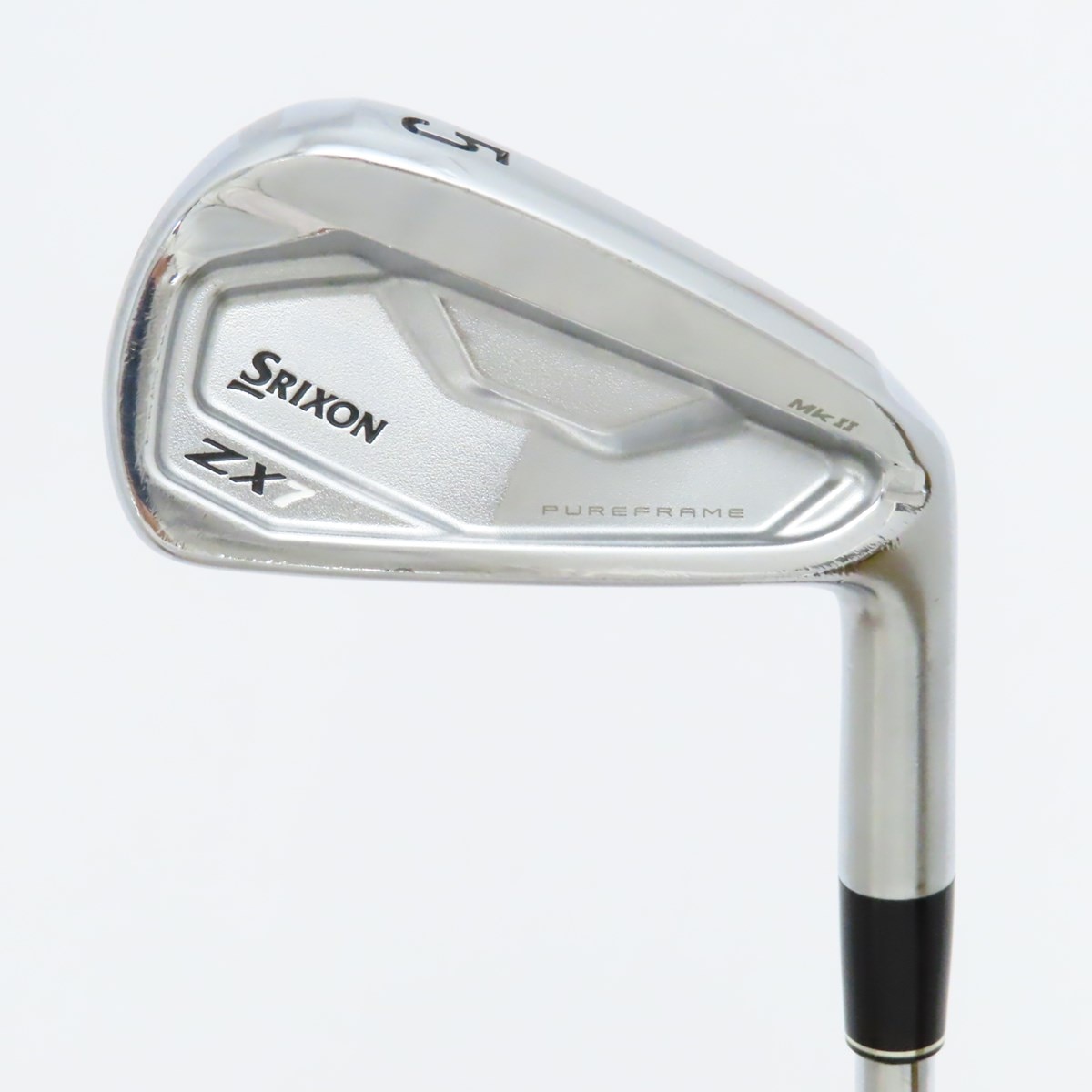 中古】スリクソン ZX7 MkII アイアン N.S.PRO MODUS3 TOUR 120 25 S C