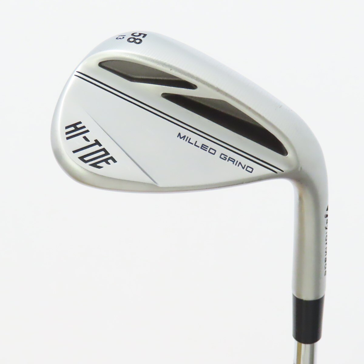 【まーさん】ミルドグラインド3 ウェッジ 54,58度 DG S200 中古】ミルドグラインド HI-TOE3 クローム ウェッジ N.S.PRO MODUS3