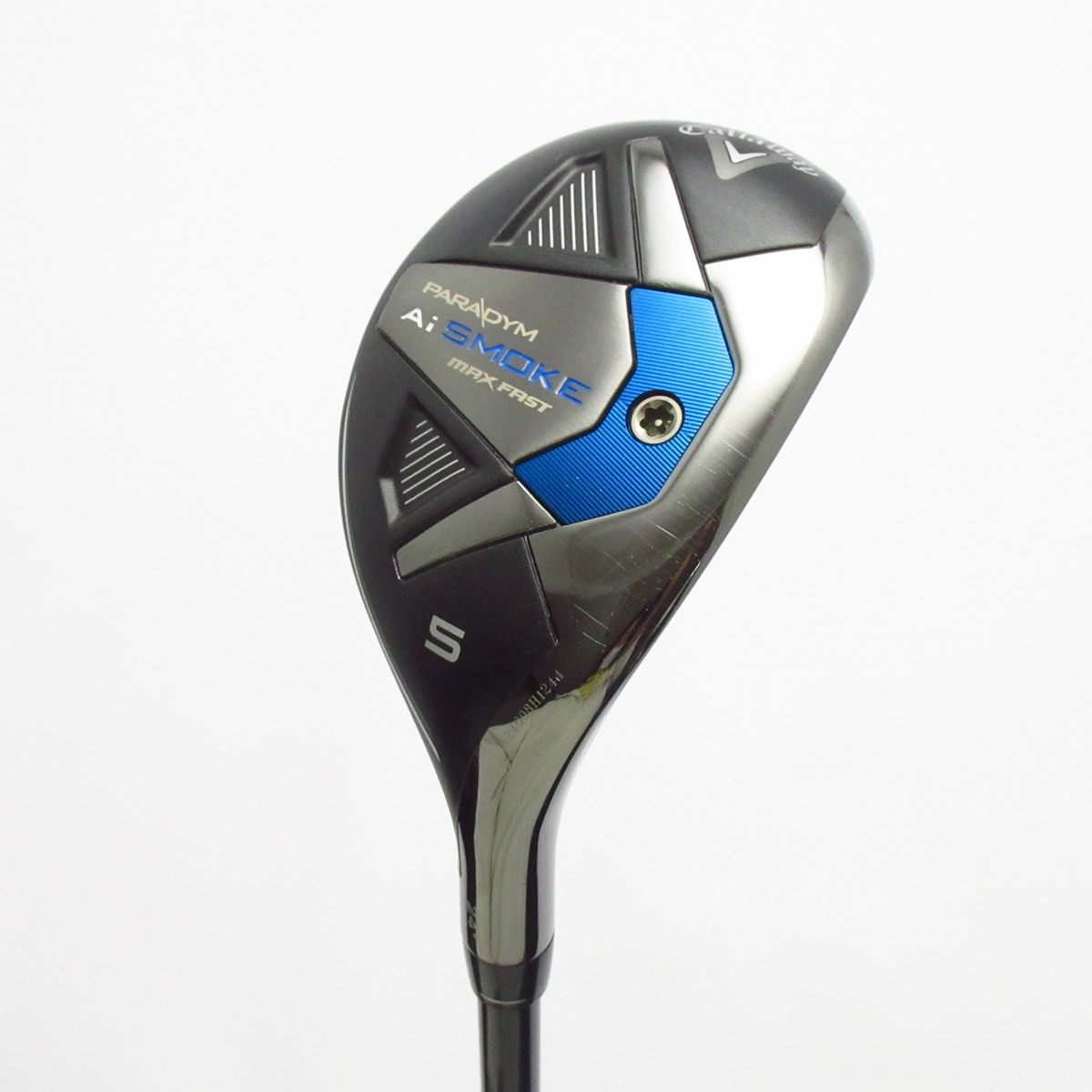 中古】パラダイム Ai SMOKE MAX FAST ユーティリティ (キャロウェイ