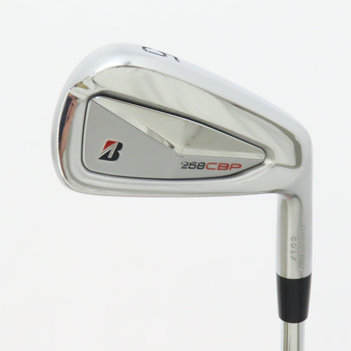 中古】258CBP アイアン N.S.PRO 850GH neo 23.5 S C(アイアン（セット
