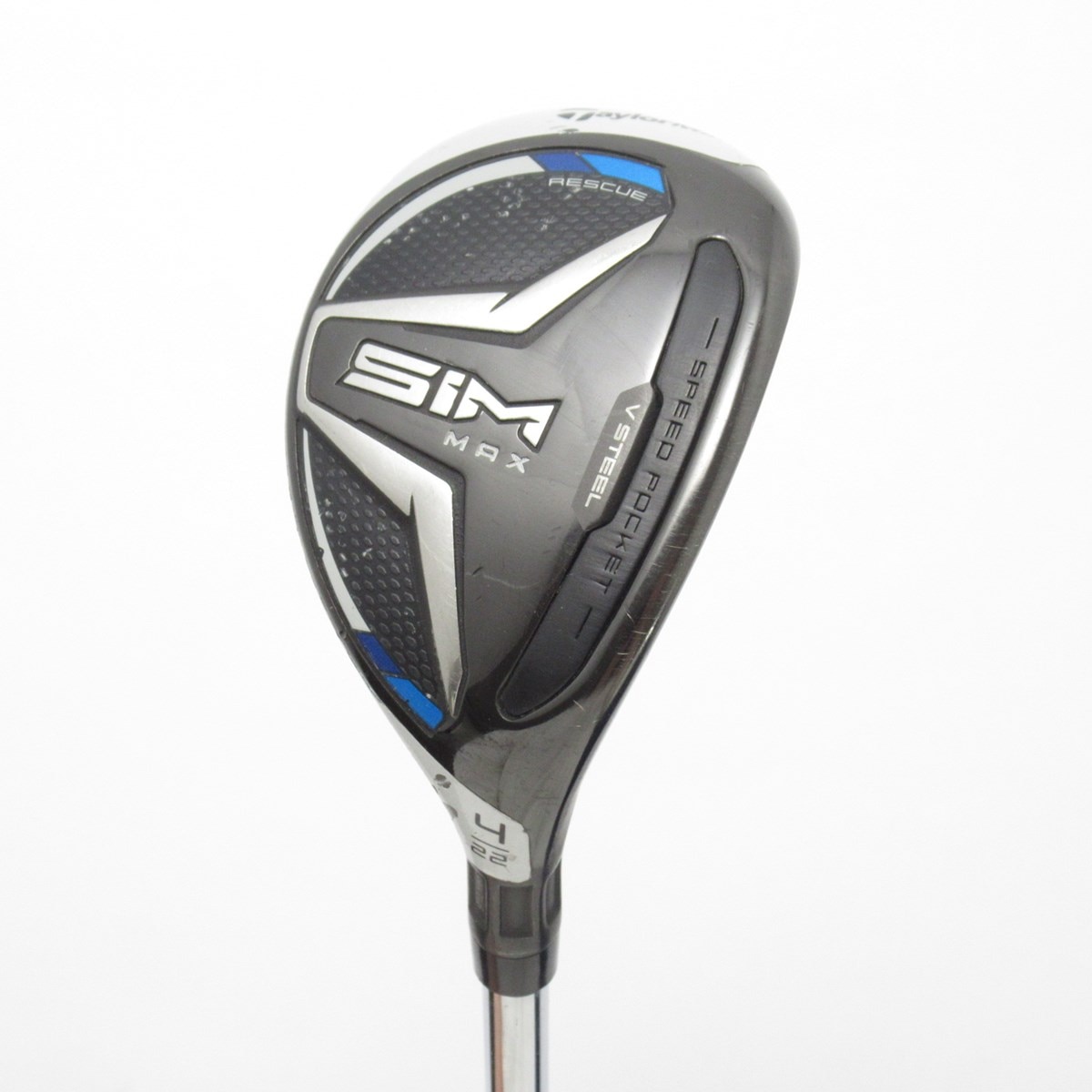 中古】SIM マックス レスキュー ユーティリティ KBS MAX 85 22 S DE
