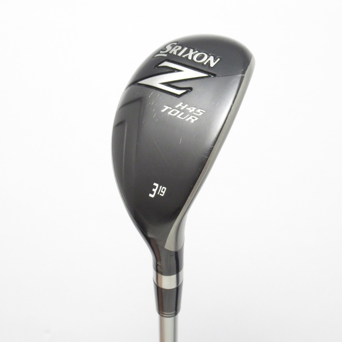 DUNLOP - モッティー MCI 100 s スリクソン 4i〜ＳＷ 9本 スリクソン 中古】スリクソン Z H45 TOUR ユーティリティ MCI 100 19 S CD
