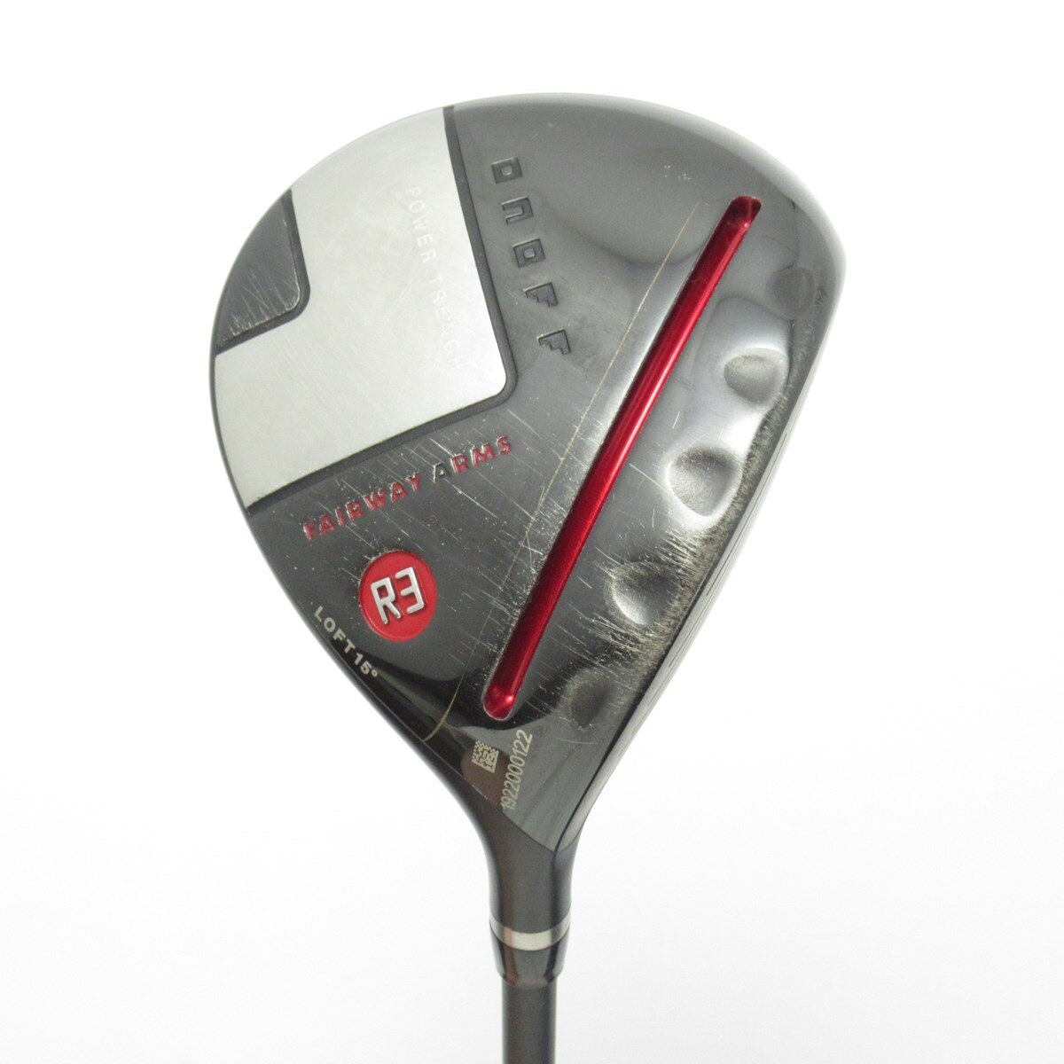 中古】オノフ FAIRWAY ARMS KURO(2019) フェアウェイウッド LABOSPEC