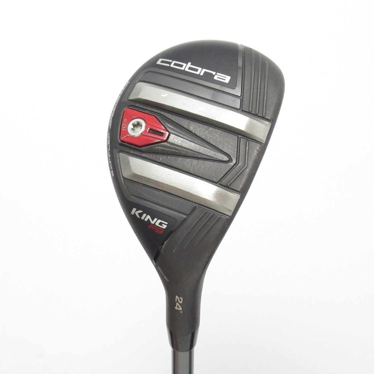 中古】キング F9 SPEEDBACK ユーティリティ Speeder Evolution for