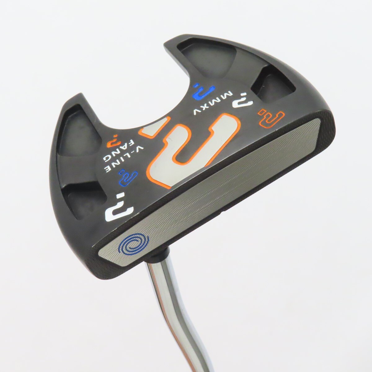 中古】ミルドコレクション SX?V-LINEFANG パター スチールシャフト