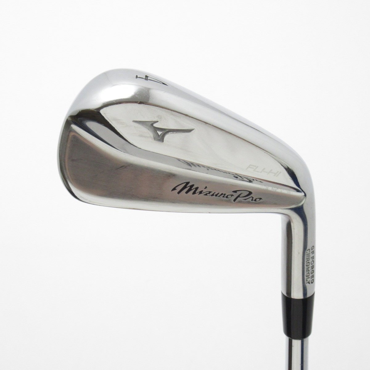 【値下げ】MIZUNO PRO FLI HI 2019 U3 Modus120S 中古】MizunoPro FLI-HI(2019) ユーティリティ (ミズノ) ミズノプロ
