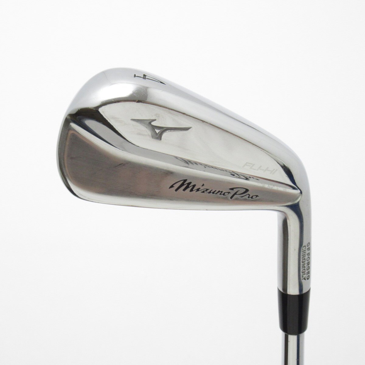 美品◆ミズノ◆フライハイ2019◆#4◆ダイナミックゴールドEXツアーイシュー 中古】MizunoPro FLI-HI(2019) ユーティリティ Dynamic Gold 120 22