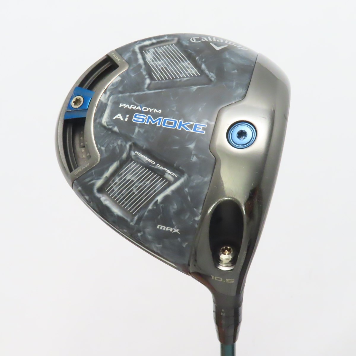 中古】パラダイム Ai SMOKE MAX ドライバー Speeder NX GREEN 50 10.5