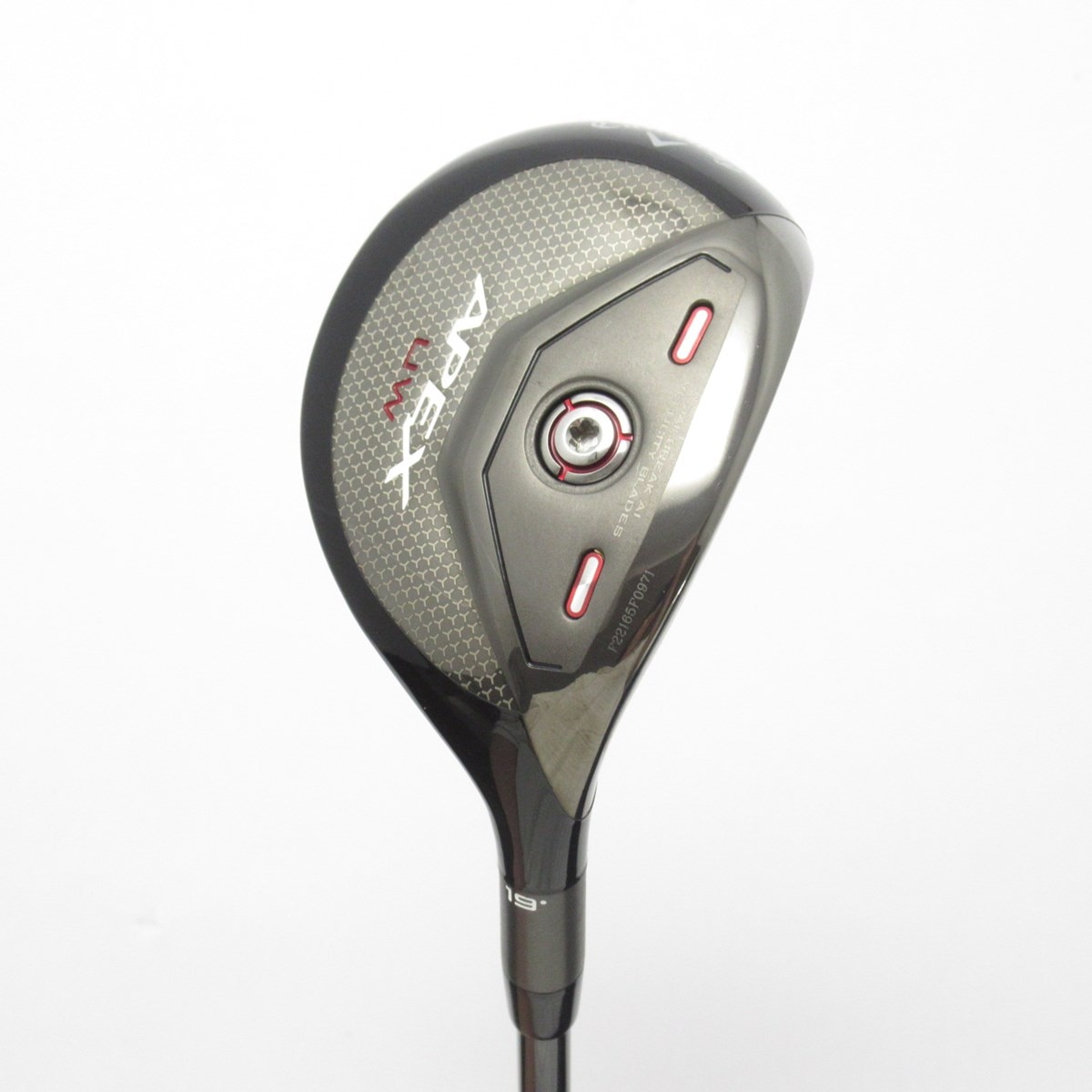 中古】APEX UW(2022) ユーティリティ Diamana 55 for Callaway 19 S BC