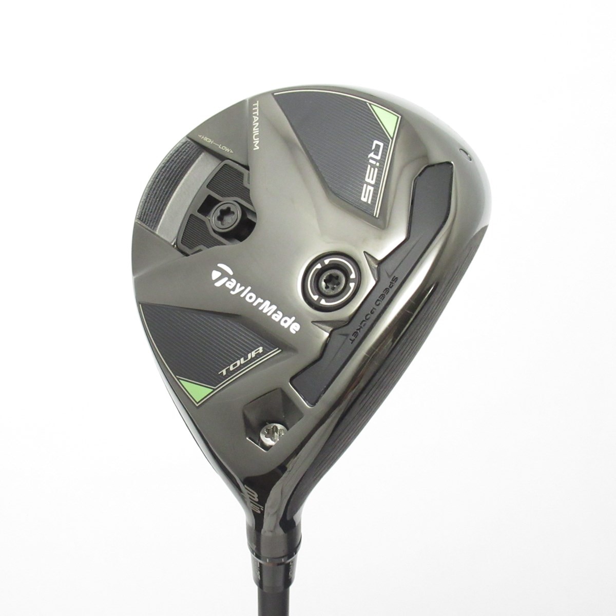 中古】Qi35 TOUR フェアウェイウッド Diamana Black TM60(2025) 15 S