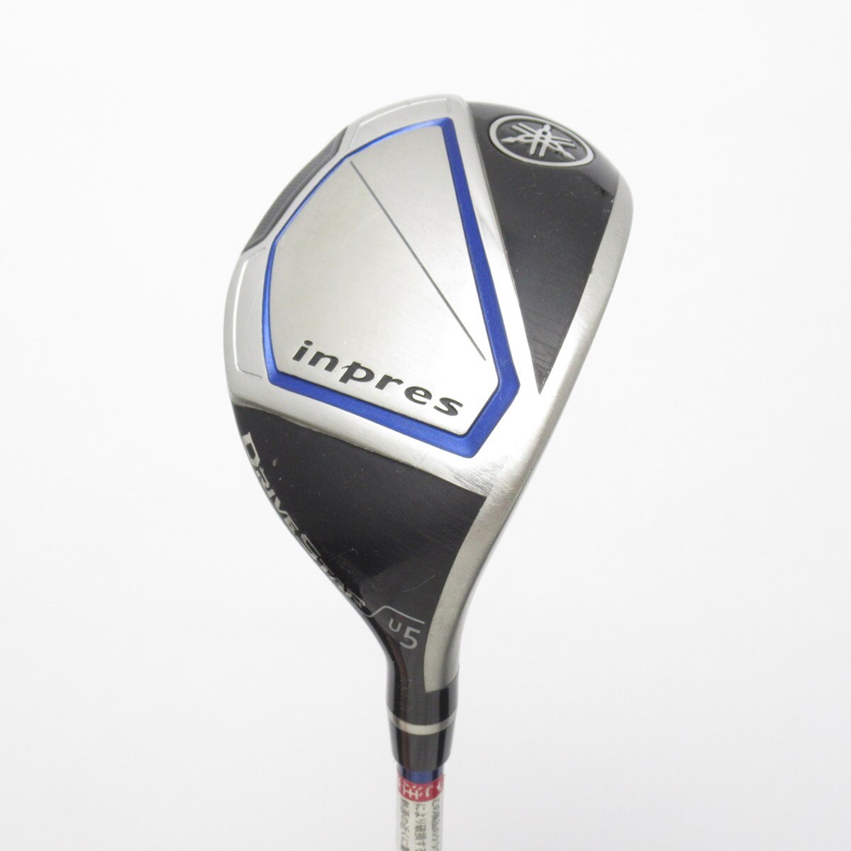 YAMAHA ヤマハ/T inpresUD+2UTU6/2016/ゴルフT/Bランク/75【中古】 中古】インプレス DRIVE STAR(2023) ユーティリティ Speeder NX for