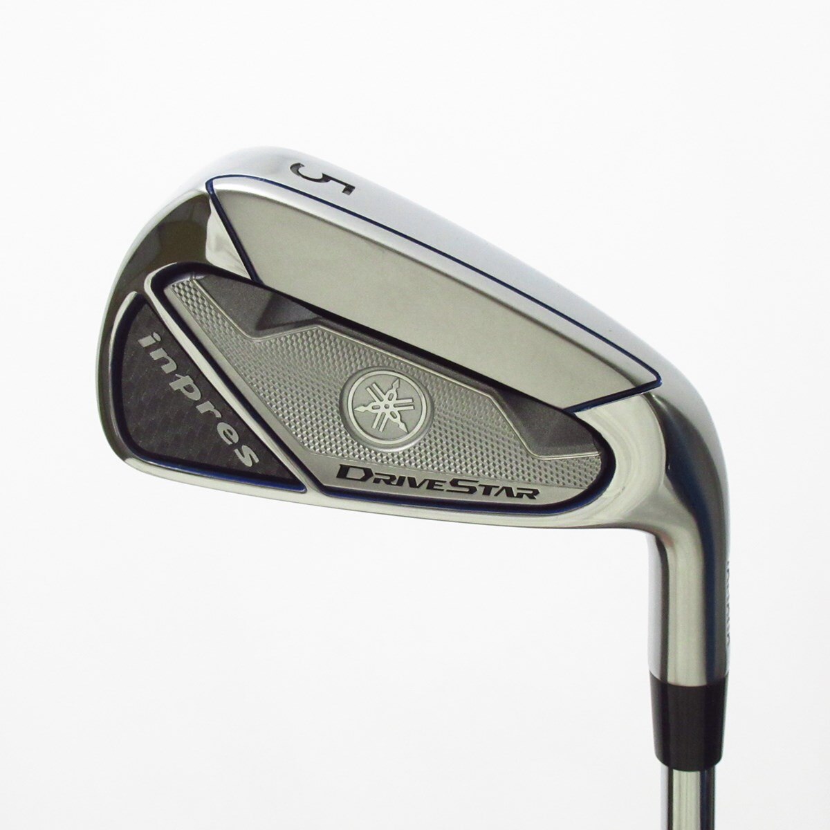 中古】インプレス DRIVE STAR(2023) アイアン（単品） N.S.PRO 850GH