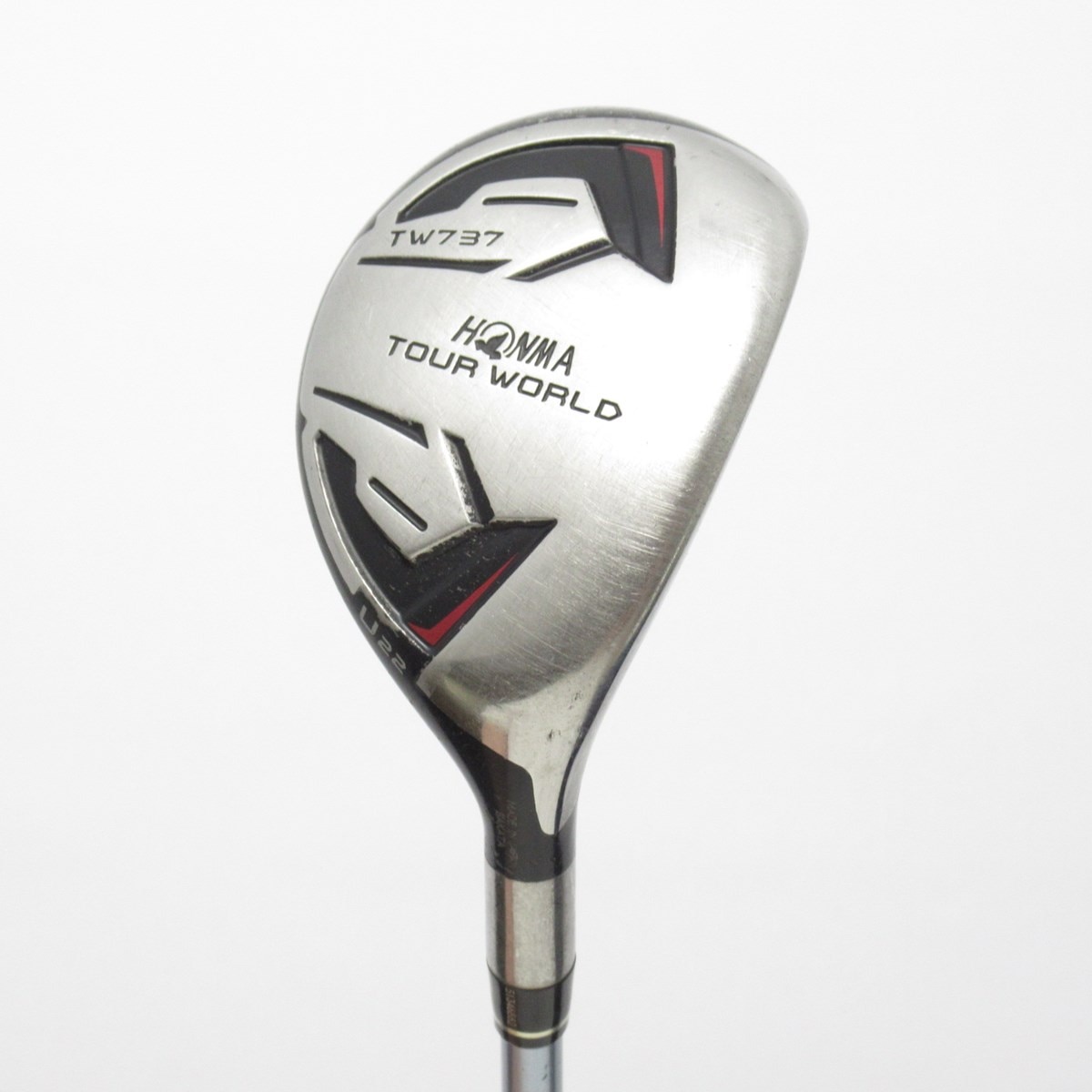 中古】ツアーワールド TW737 ユーティリティ (本間ゴルフ) ツアー