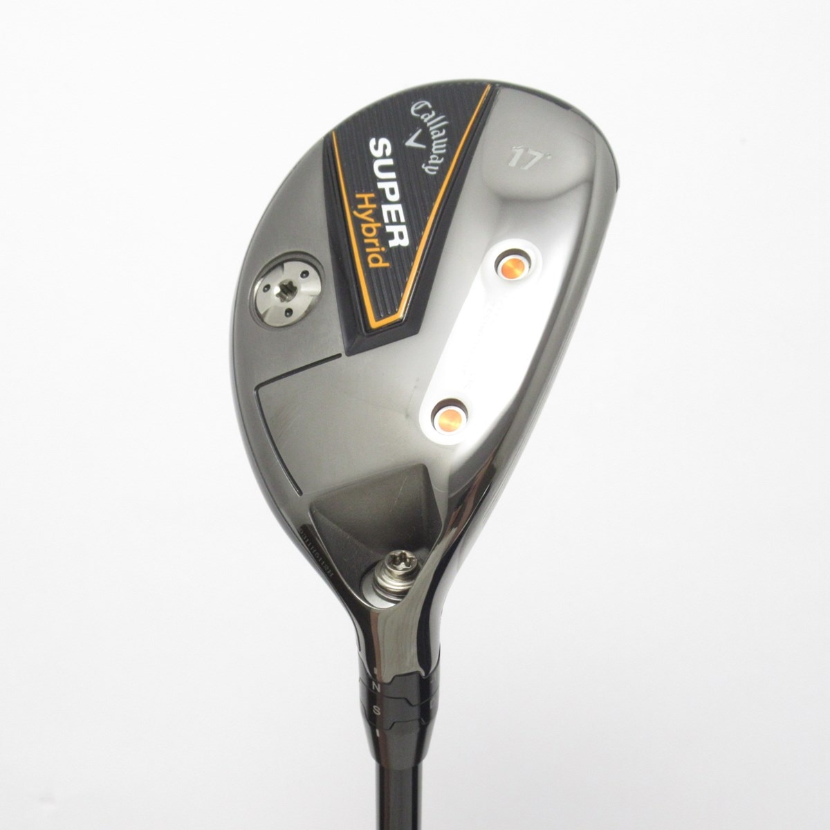 中古】スーパー ハイブリッド ユーティリティ Diamana h45 17 UNI BC