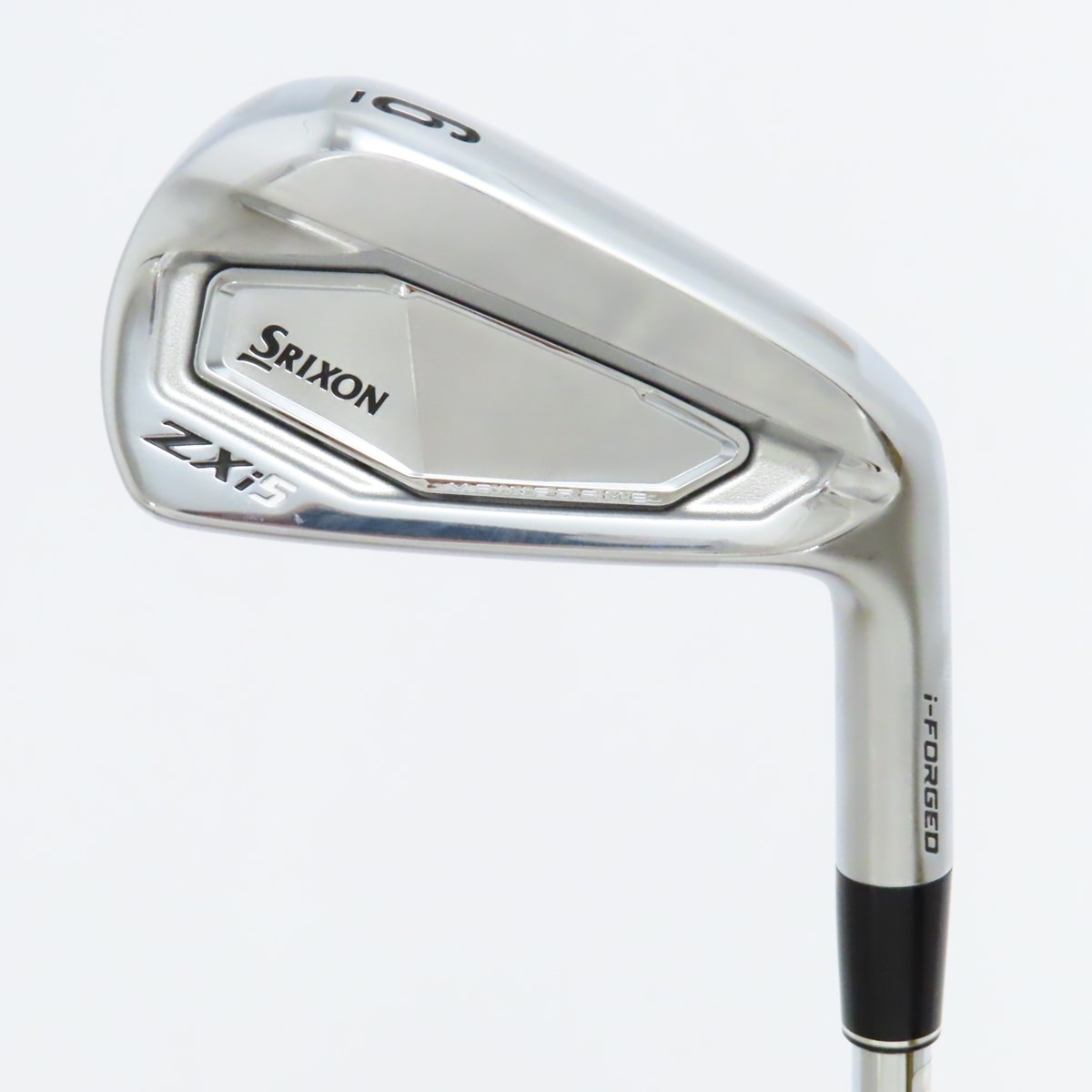 中古】スリクソン Zxi5 アイアンセット (ダンロップ) スリクソン 通販