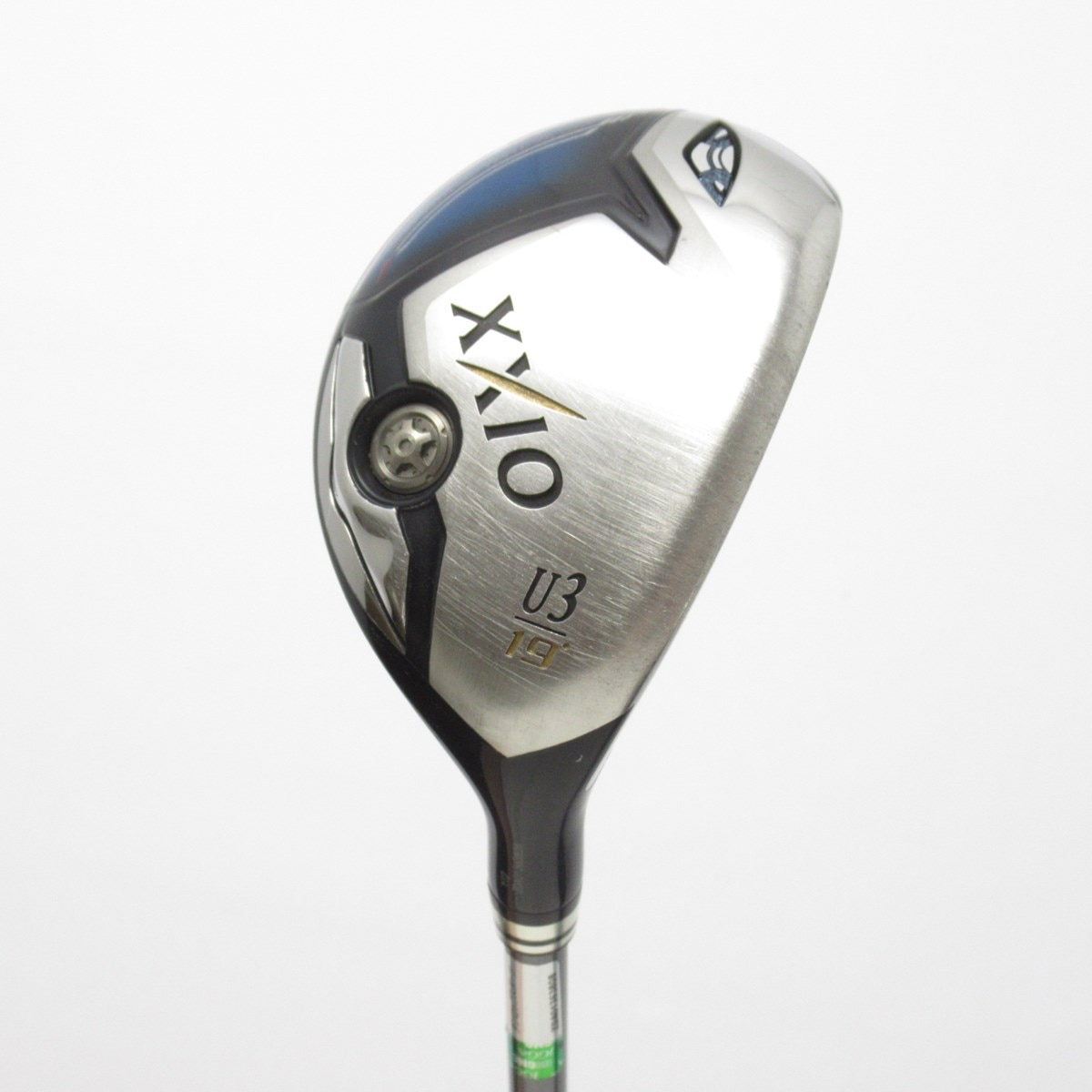 中古】ゼクシオ セブン(2012) ユーティリティ MP700 19 S D