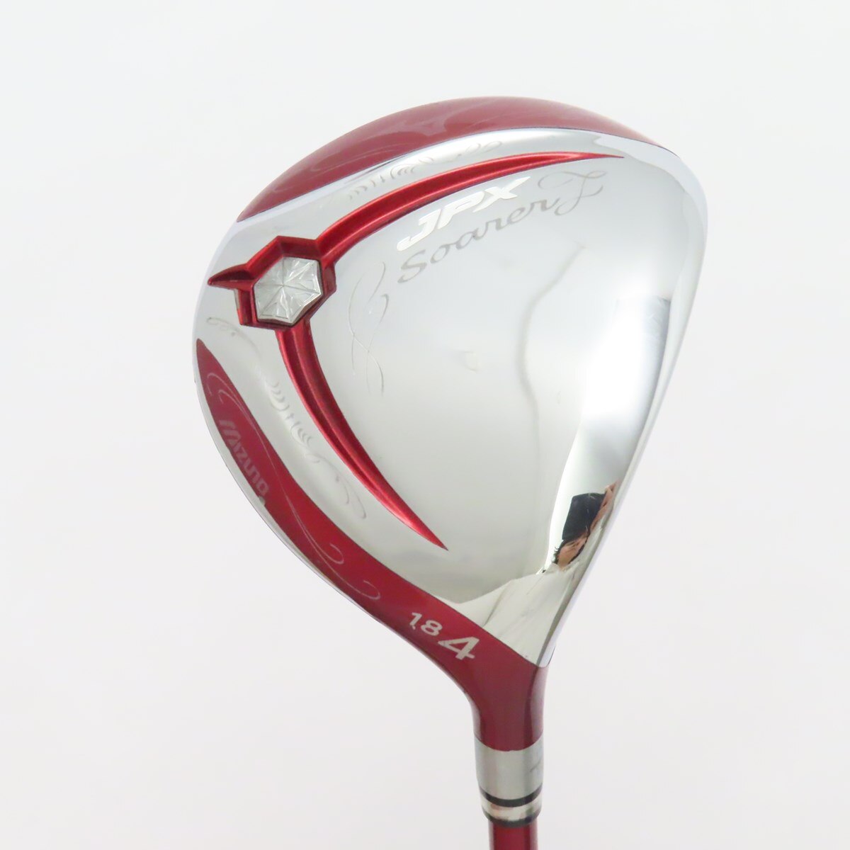 中古】JPX Soarer フェアウェイウッド Orochi Ladies 18 L D レディス