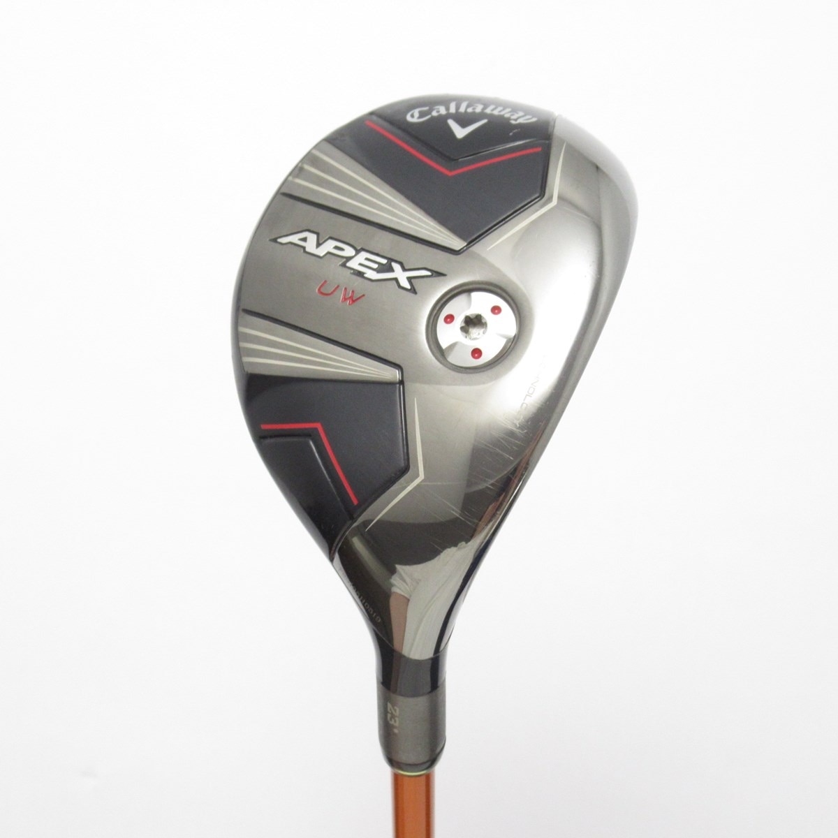 中古】APEX UW(2023） ユーティリティ Tour AD DI-7(2020) 23 S C