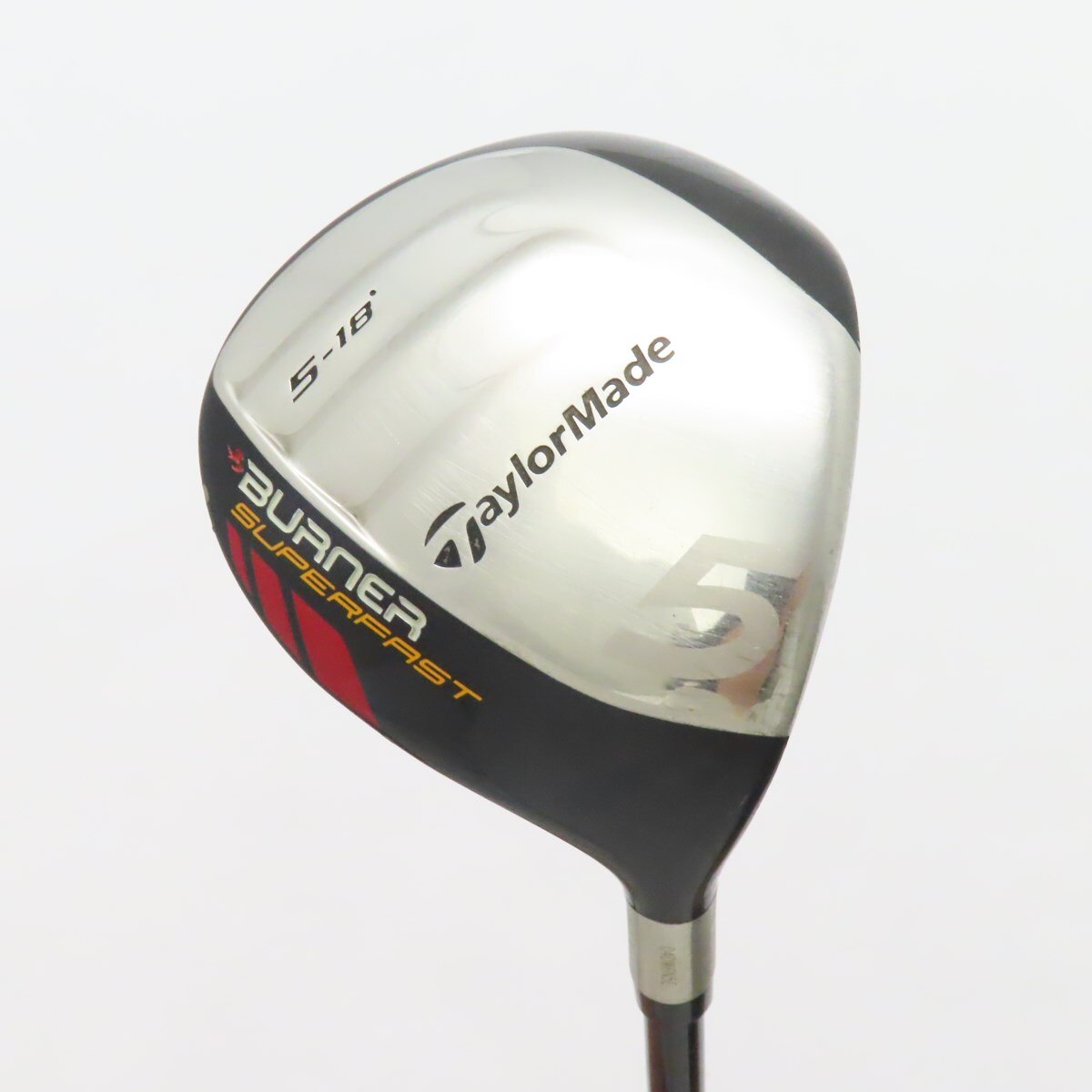 中古】 テーラーメイド BURNER SUPER FAST TP 9.5 ドライバー DR