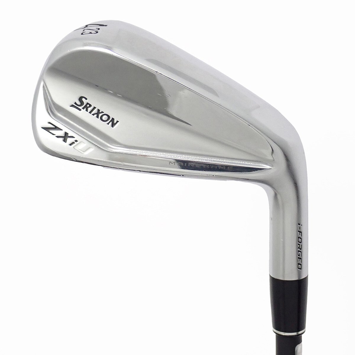 スリクソン ZXiU UT#4 23° TRAVIL105S＋950neo付 中古】スリクソン ZXiU ユーティリティ TRAVIL IRON 95 23 S C