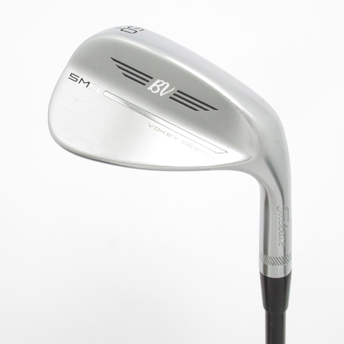 中古】ボーケイ SM9 TOUR CHROME ウェッジ Titleist Diamana VF50 50