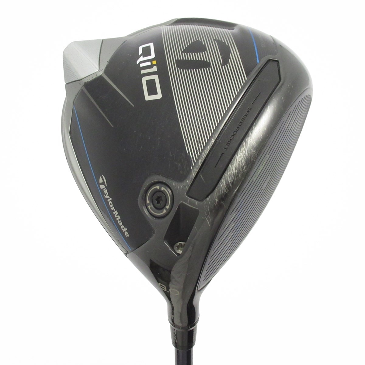 中古】Qi10 ドライバー (テーラーメイド) 通販｜GDO中古ゴルフクラブ