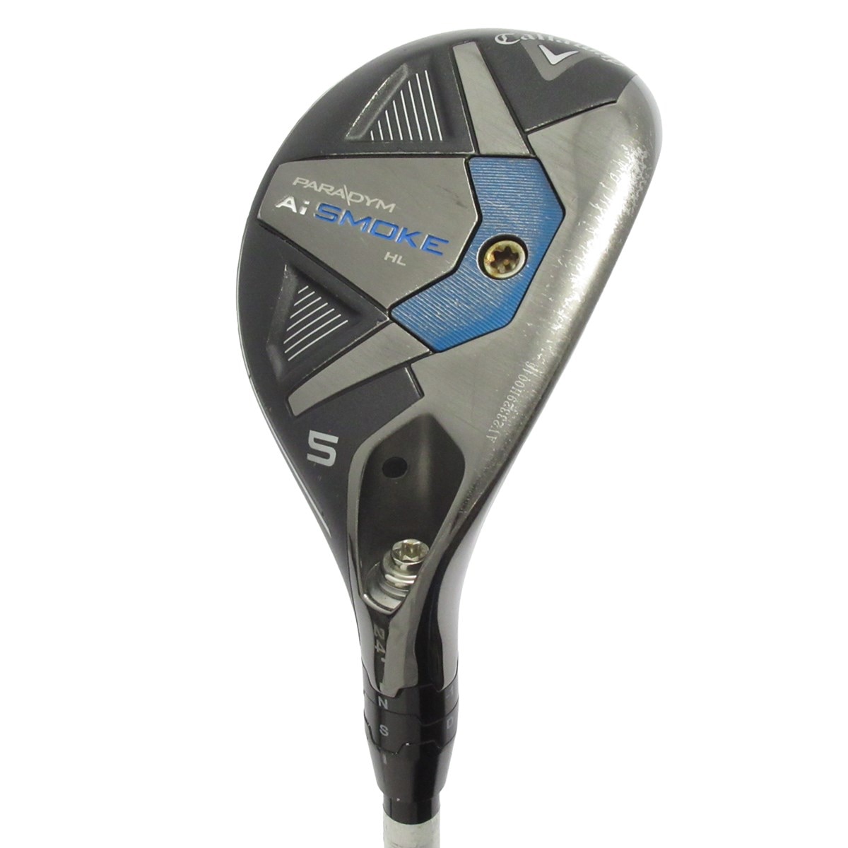 中古】パラダイム Ai SMOKE HL ユーティリティ TENSEI 50 for Callaway