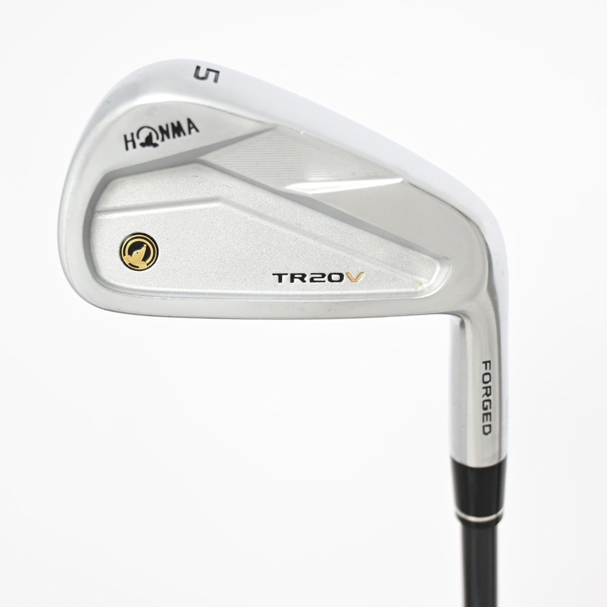 【保証書付き】T//WORLD TR20-V アイアン5〜11番　7本セット 中古】ツアーワールド TR20 V アイアン VIZARD IB-WF100 25 S C