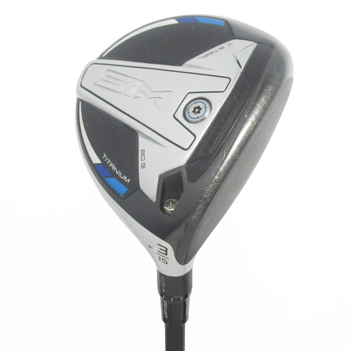 中古】SIM フェアウェイウッド Diamana WB 73 15 S CD(フェアウェイ