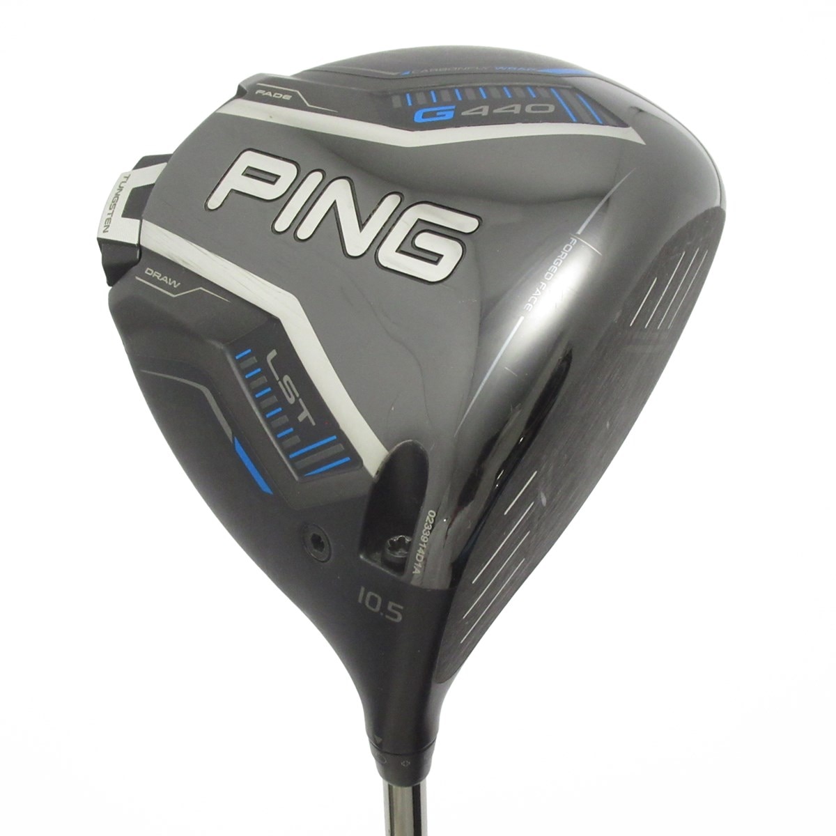 中古】G440 LST ドライバー PING TOUR 2.0 CHROME 65 10.5 S CD