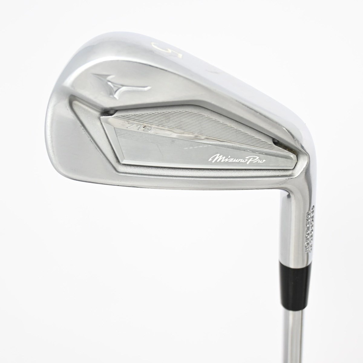 中古】Mizuno Pro 719 アイアン Dynamic Gold 95 25 S200 CD(アイアン