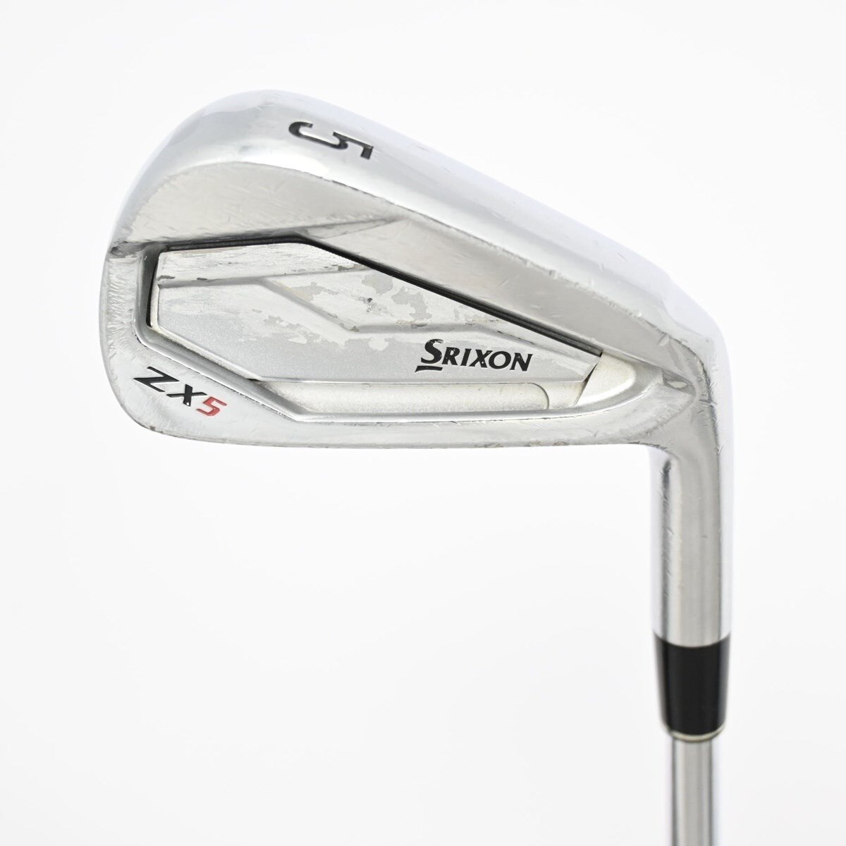 中古】スリクソン ZX5 アイアン N.S.PRO MODUS3 TOUR 105 DST 24 S D
