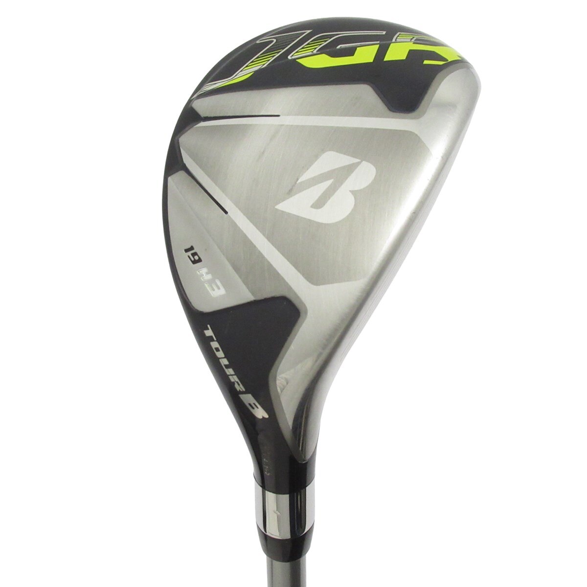 中古】ツアーB JGR ユーティリティ JGR TG1-HY 19 S CD(ユーティリティ