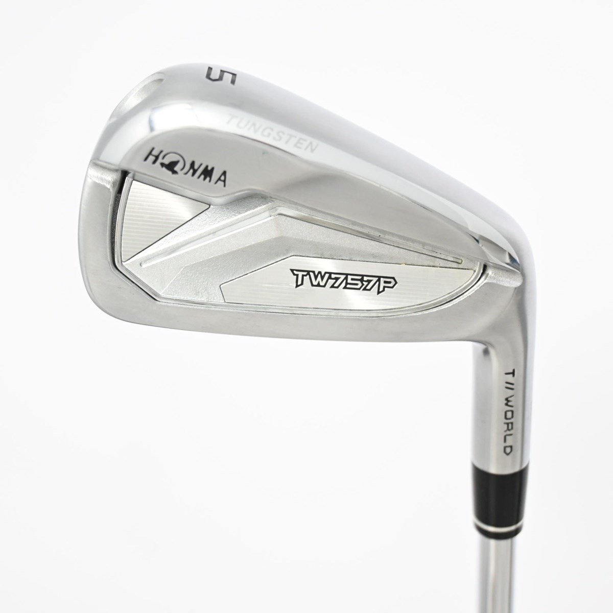 中古】ツアーワールド TW757P アイアンセット (本間ゴルフ) ツアー