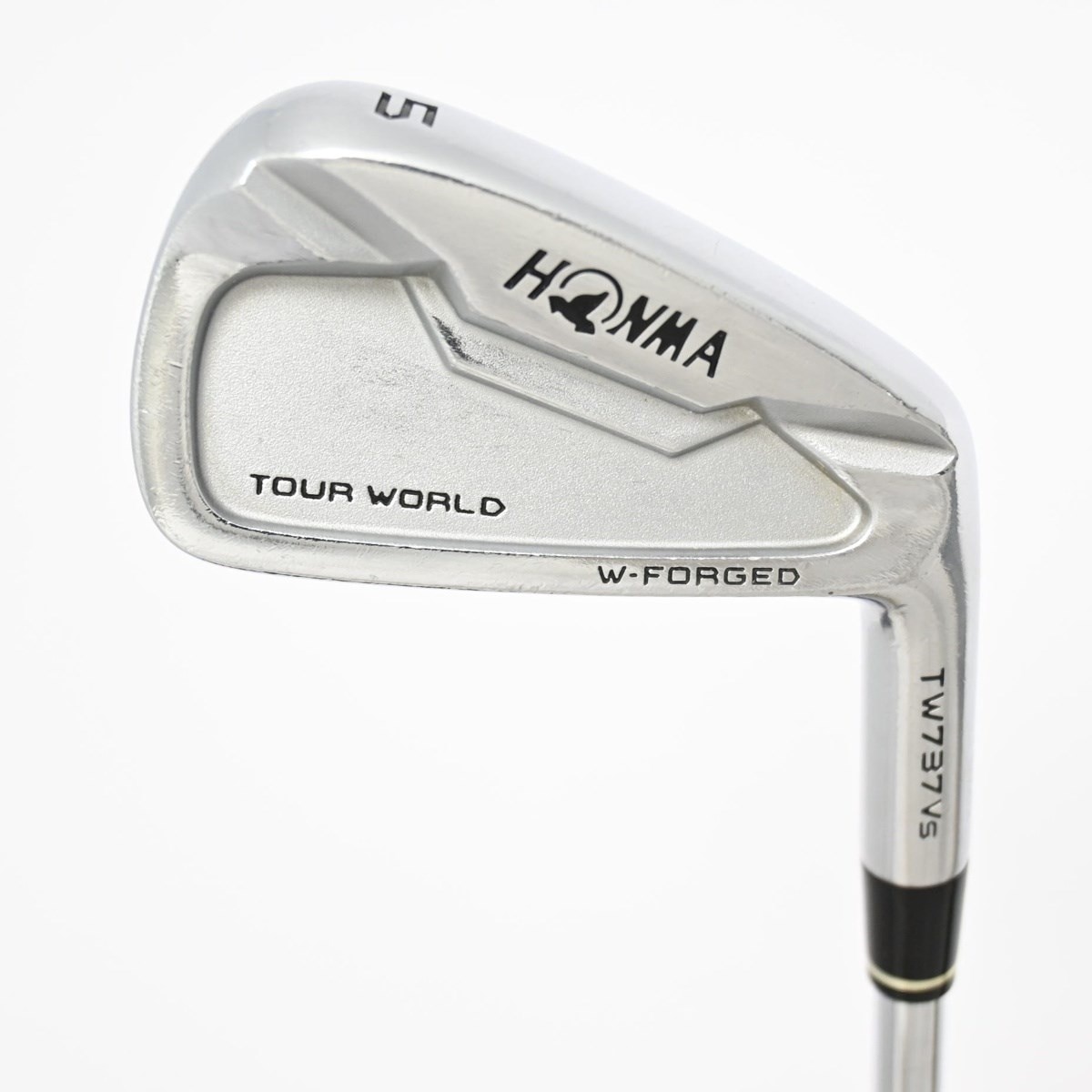 中古】TOUR WORLD TW737Vs アイアンセット (本間ゴルフ) ツアー