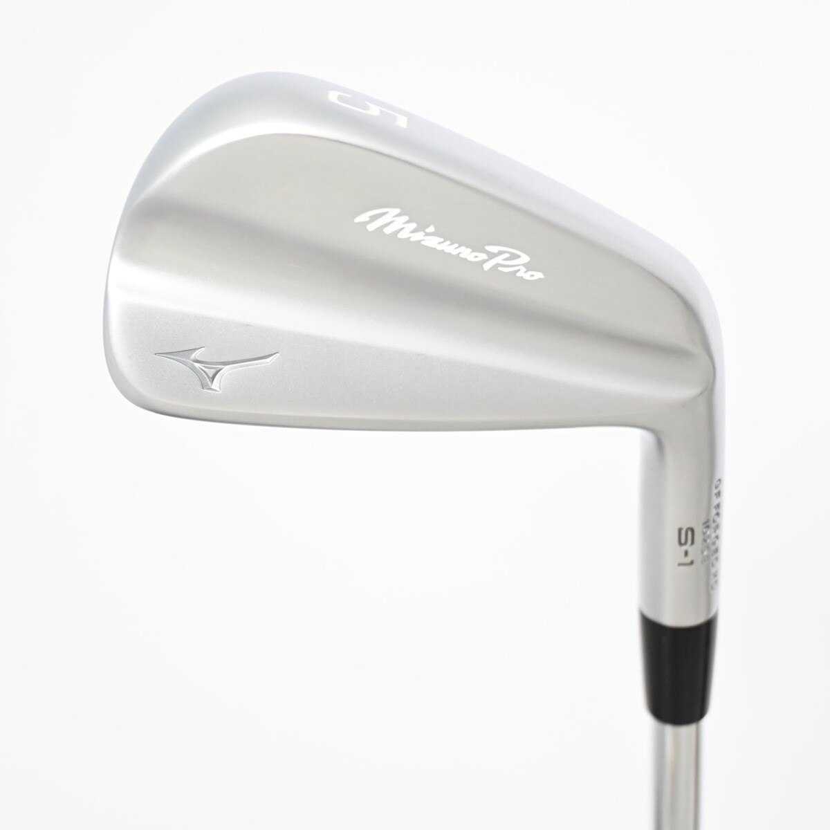 中古】MizunoPro S-1 アイアン N.S.PRO 1050GH 27 R BC(アイアン