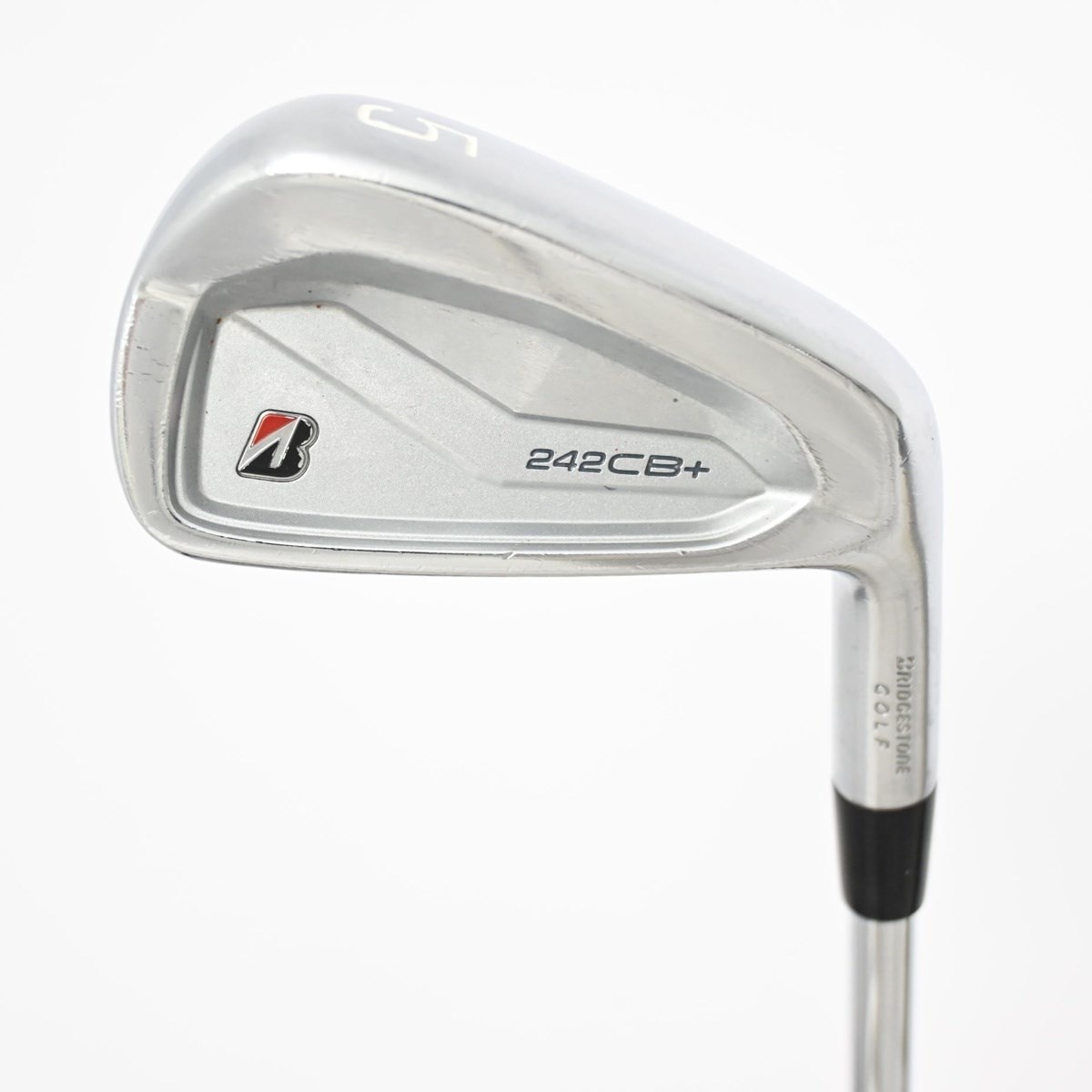 中古】242CB+ アイアンセット (ブリヂストン) ブリヂストンゴルフ 通販