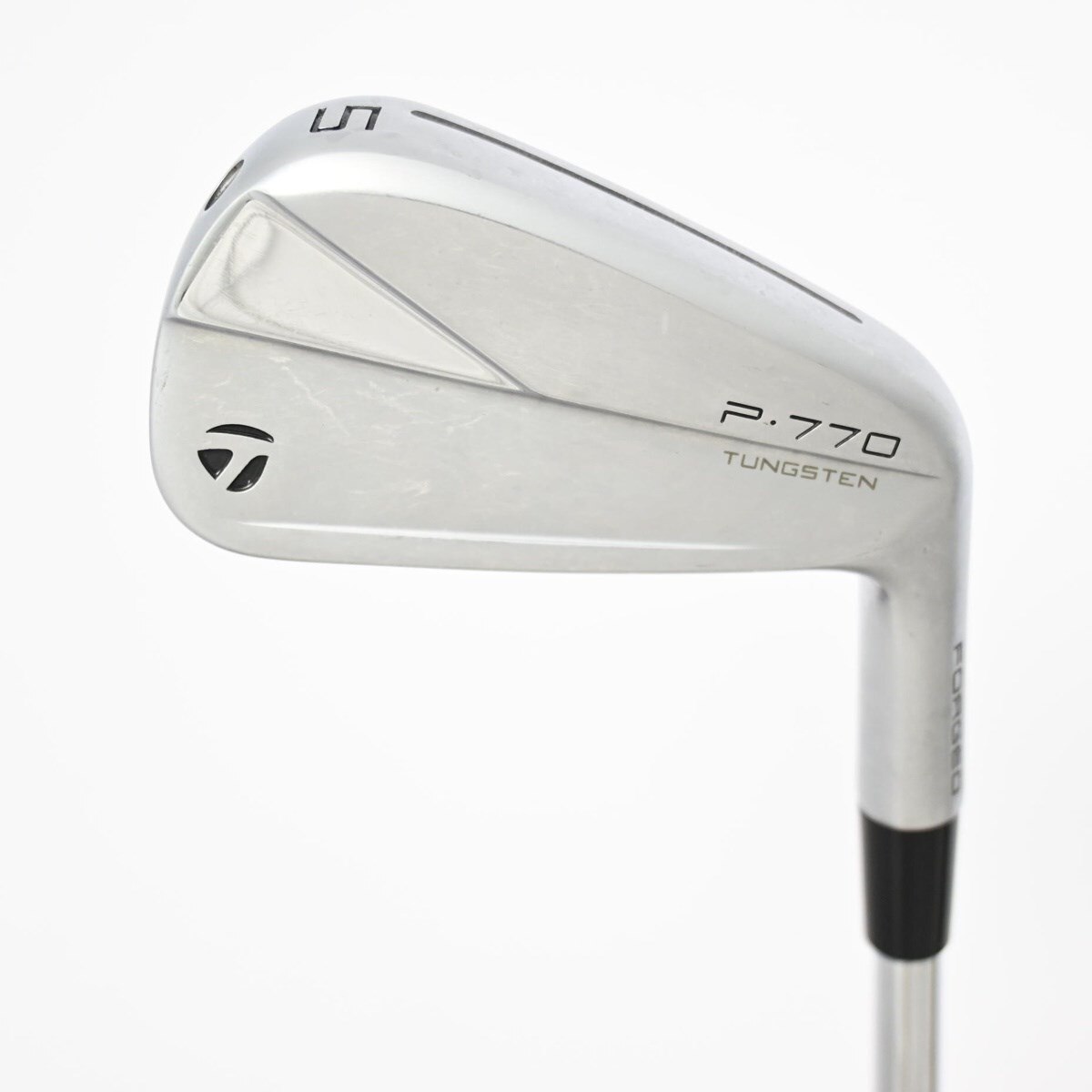 中古】P770(2023) アイアン Dynamic Gold EX TOUR ISSUE 25.5 S200 CD
