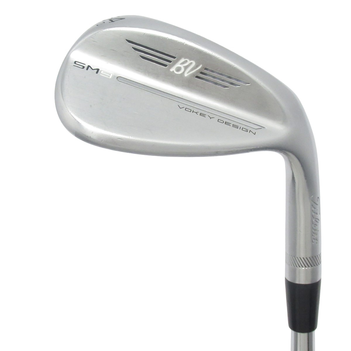 中古】ボーケイ SM9 TOUR CHROME ウェッジ Dynamic Gold 54-12 WEDGE C