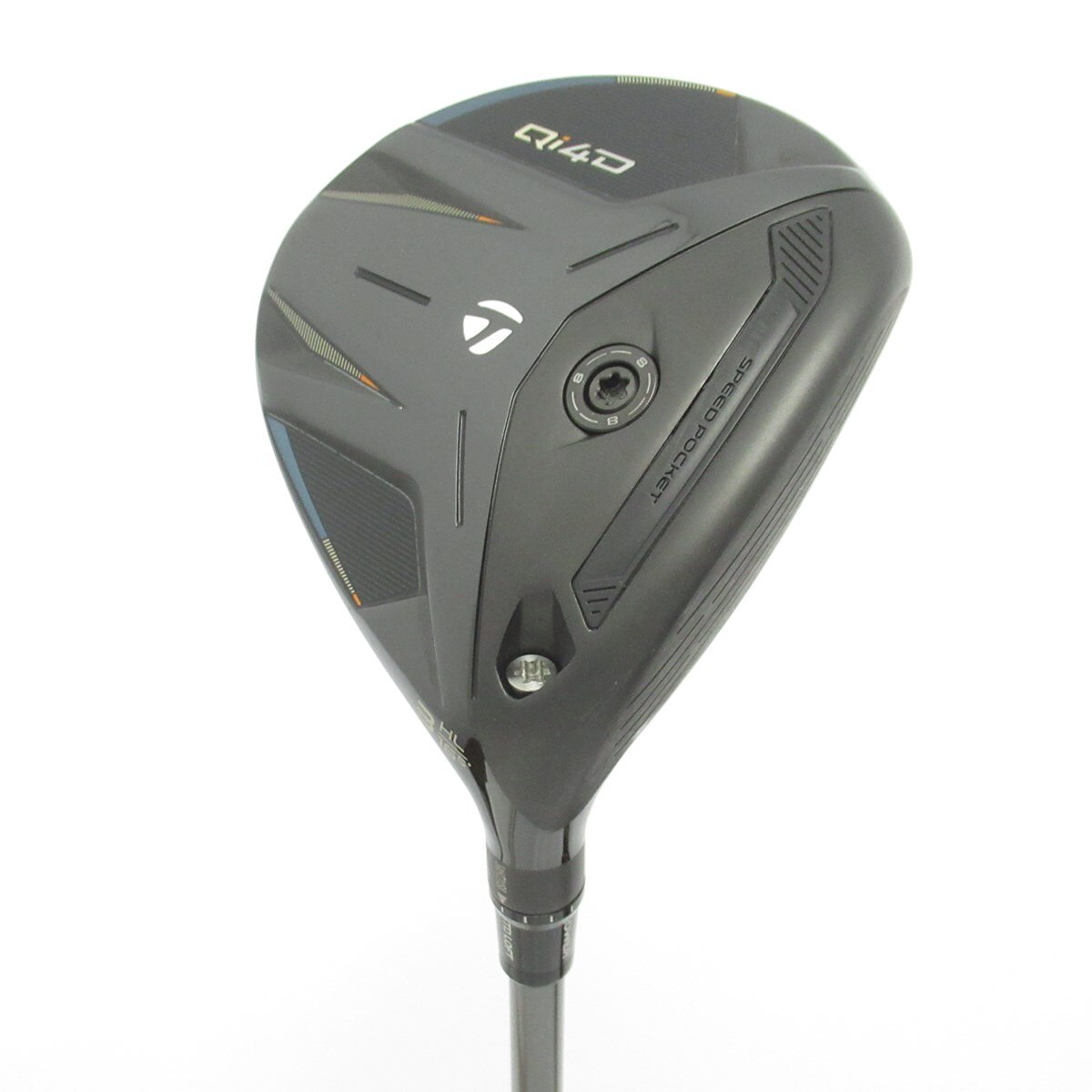 中古】Qi4D フェアウェイウッド REAX 45(2026) 16.5 SR C(フェアウェイ