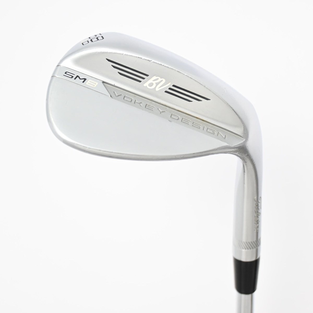 中古】ボーケイ SM8 ツアークローム ウェッジ Dynamic Gold 58-12