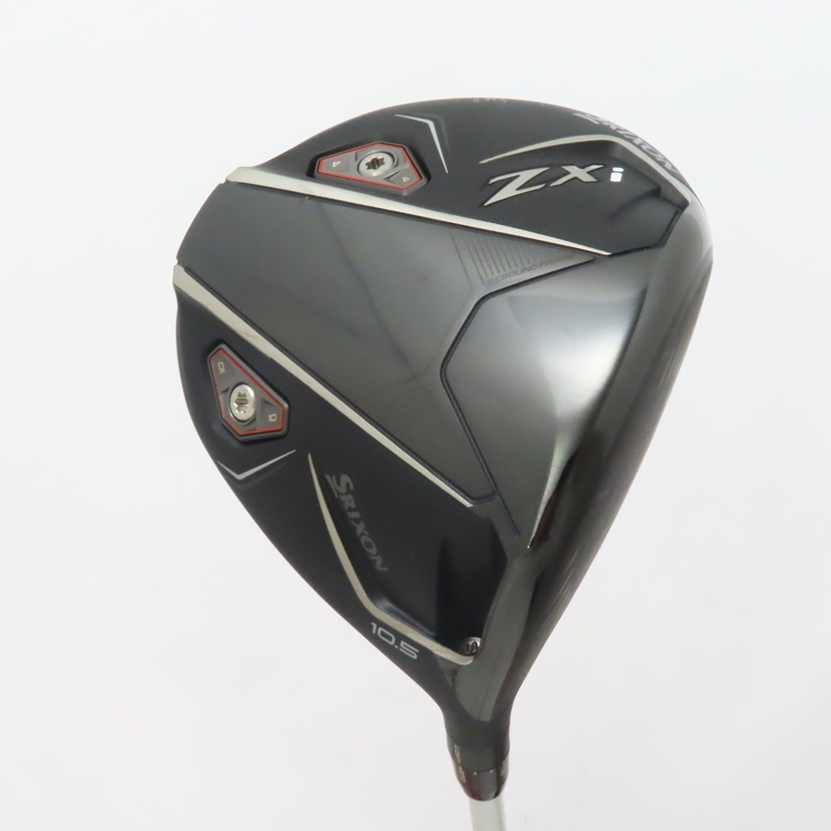 中古】スリクソン ZXi ドライバー Tour AD GC-6 10.5 S C(ドライバー