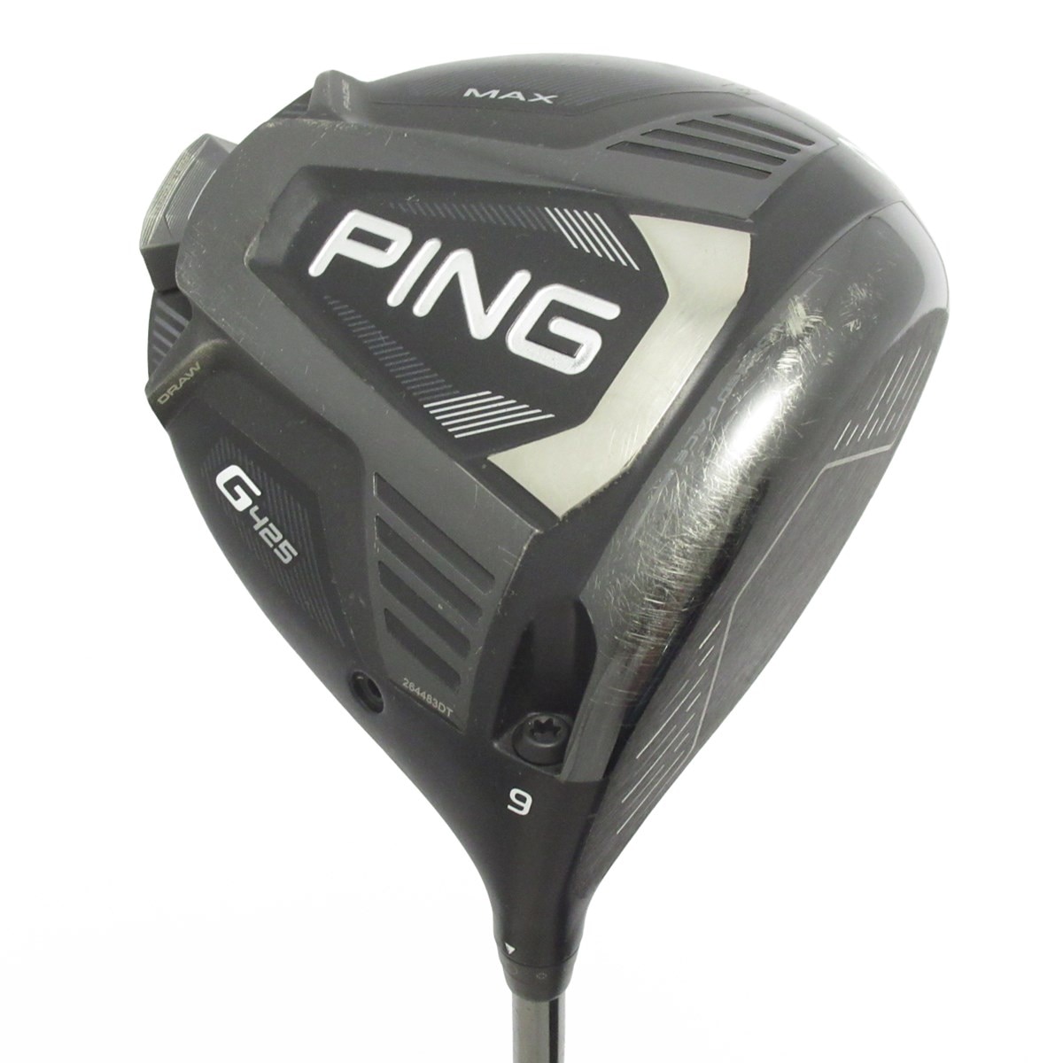 PING - PING G425 MAX ドライバー　新古品 中古】G425 MAX ドライバー PING TOUR 173-75 9 S CD(ドライバー（単品