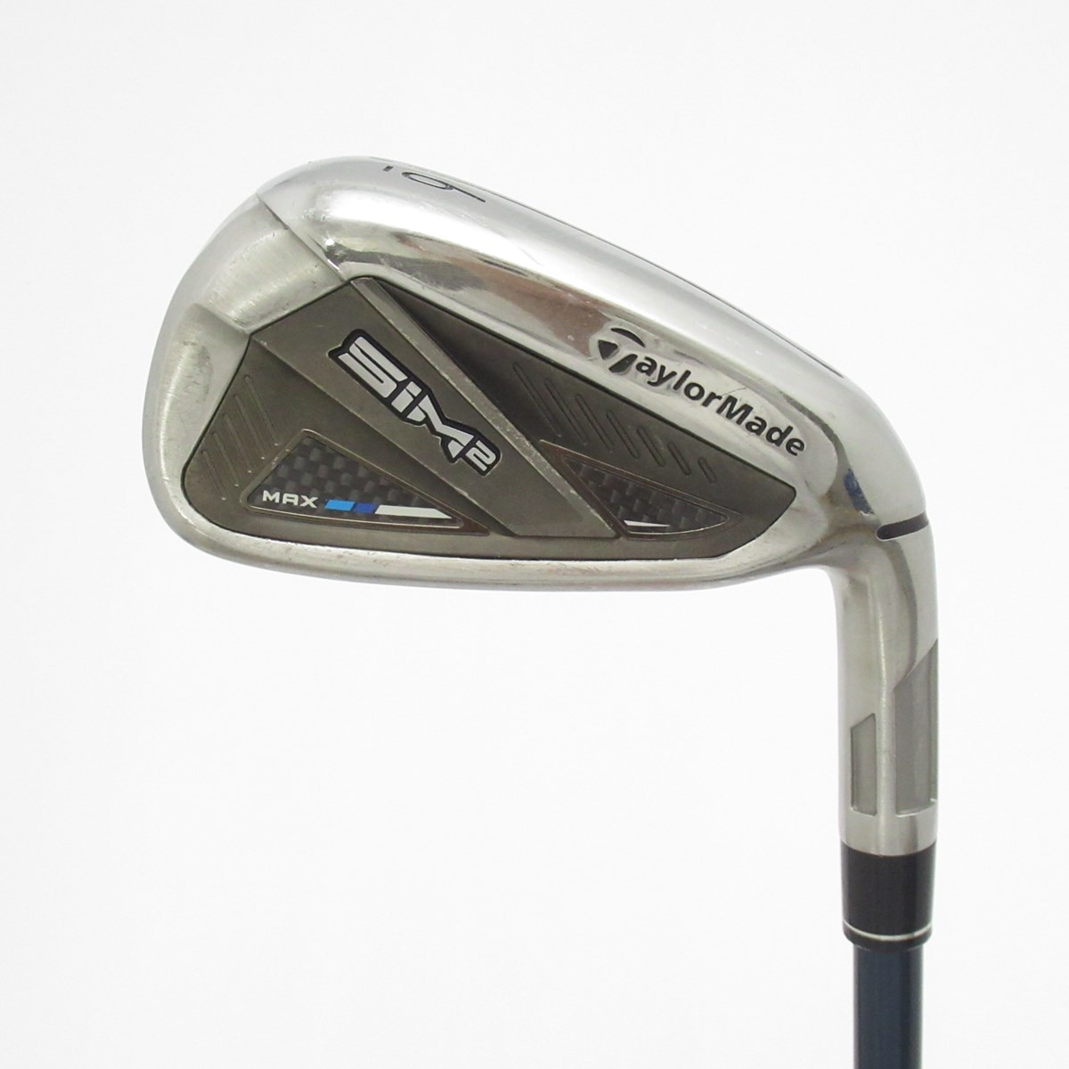 中古】SIM2 マックス アイアン TENSEI BLUE TM60(2021) 25 S D