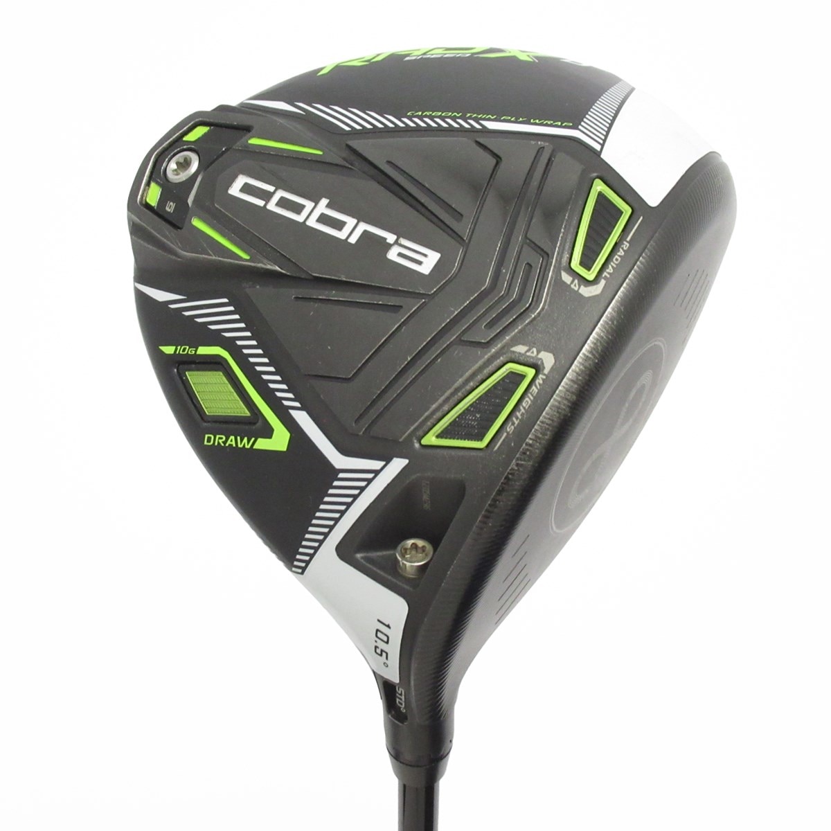 中古】KING RAD SPEED XD ドライバー (コブラ) キング 通販｜GDO中古