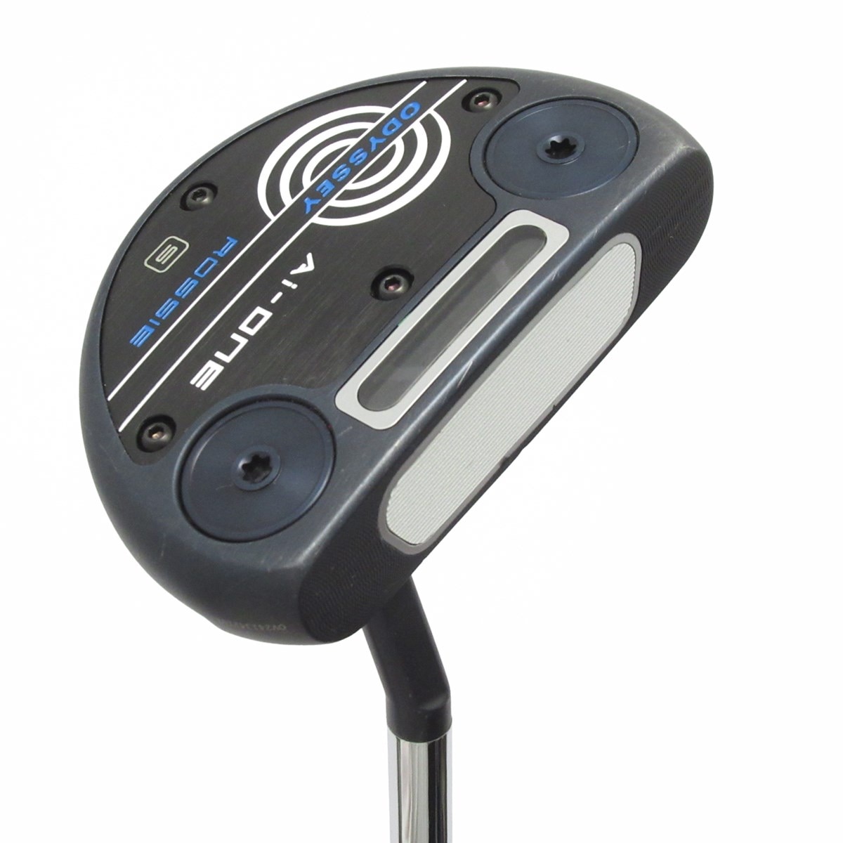 中古】Ai-ONE ROSSIE S パター スチールシャフト 計測項目外 計測項目